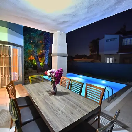 Villa Infinity Mavi *