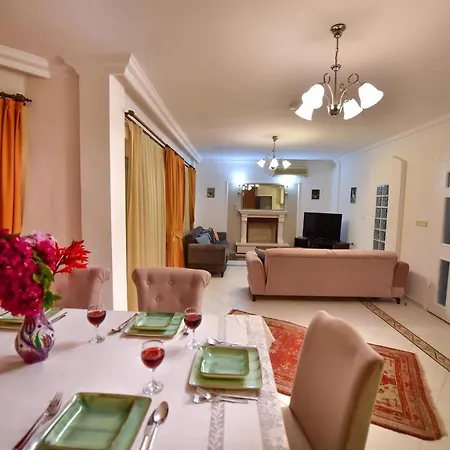 Infinity Mavi Villa Fethiye