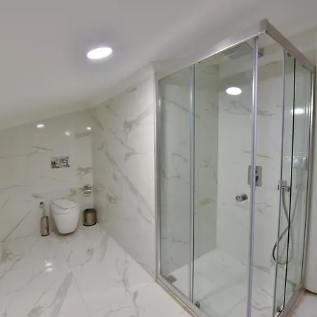 Infinity Mavi Villa *