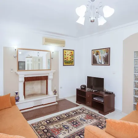 Infinity Mavi Villa *