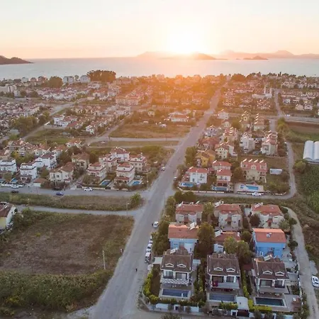 Infinity Mavi * フェティエ