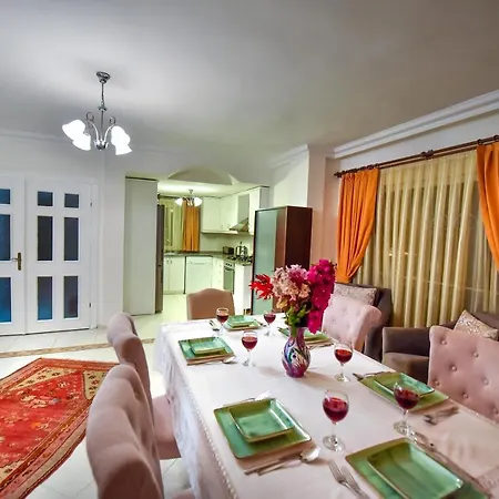 Infinity Mavi Villa Fethiye