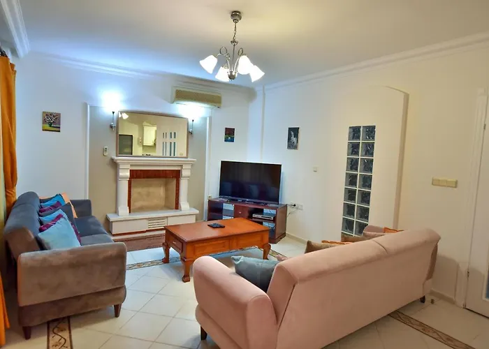 Infinity Mavi 别墅