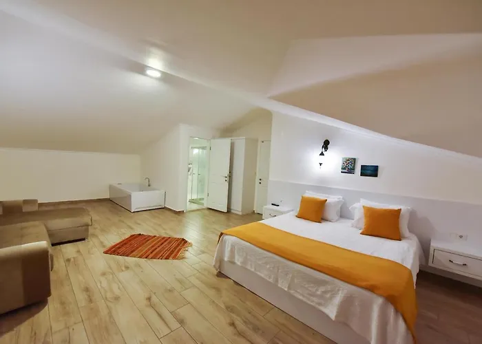 Infinity Mavi * 费特希耶