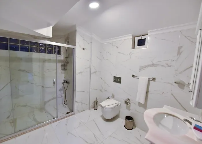 Infinity Mavi 别墅