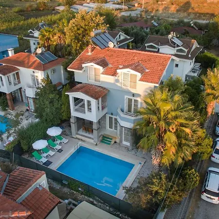 Vila Infinity Mavi Fethiye
