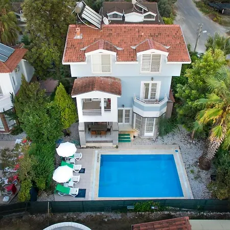 Vila Infinity Mavi *