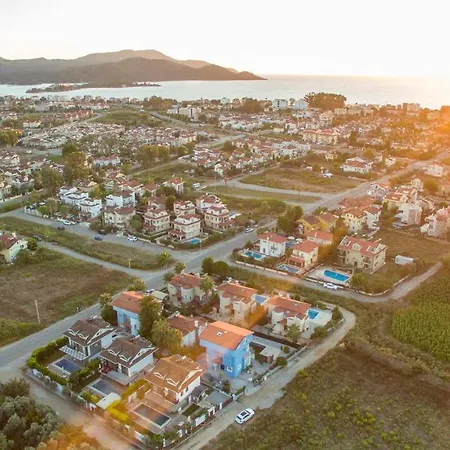 Villa Infinity Mavi *