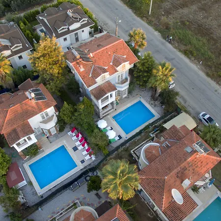 Infinity Mavi Villa *