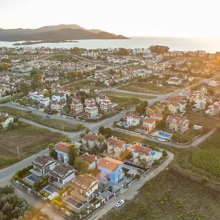 Infinity Mavi Villa Fethiye
