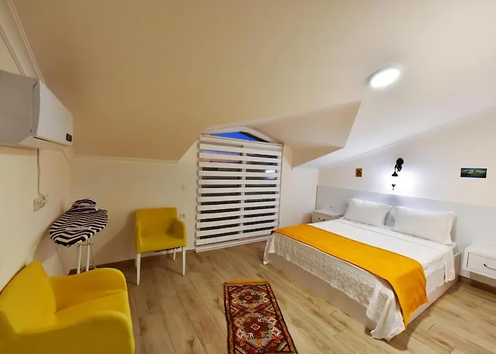 Infinity Mavi * Fethiye