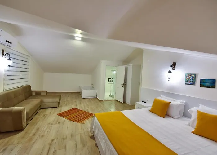 Villa Infinity Mavi Fethiye