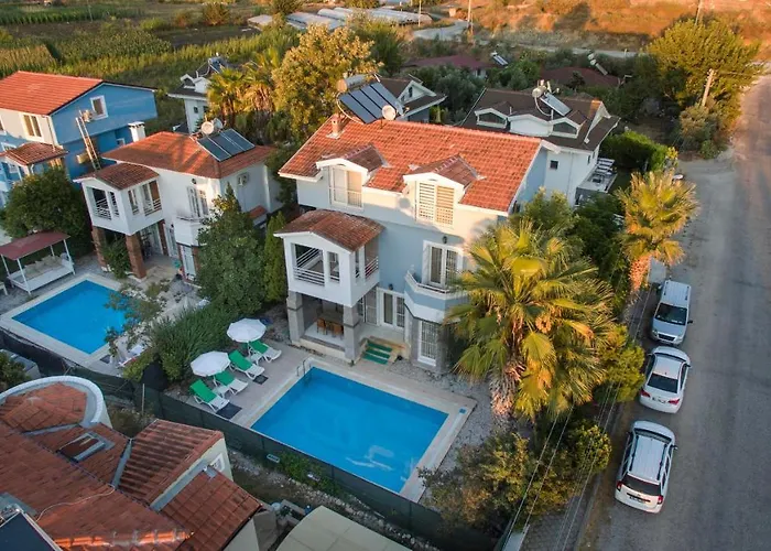 Vila Infinity Mavi Fethiye