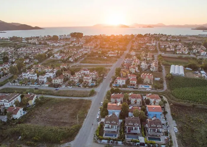 Infinity Mavi * Fethiye