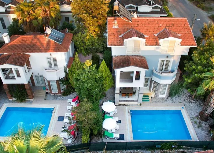 Vila Infinity Mavi *