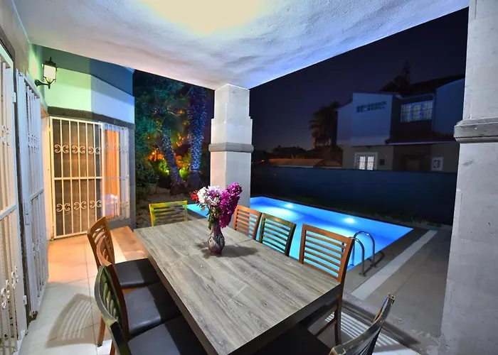 Vila Infinity Mavi *