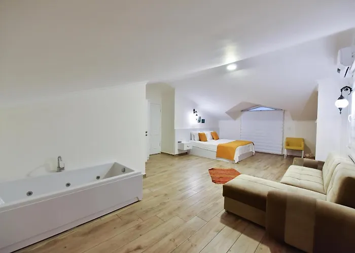 Infinity Mavi Villa Fethiye