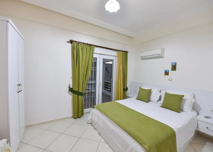 Villa Infinity Mavi Fethiye