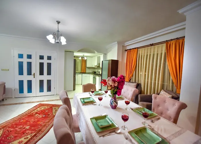 Infinity Mavi Villa Fethiye