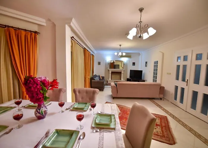 Infinity Mavi Villa Fethiye