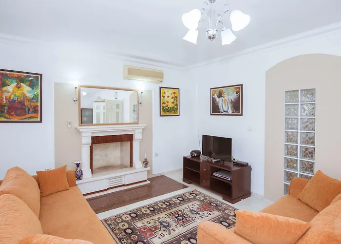 Infinity Mavi Vila *