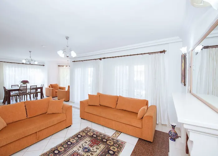 Villa Infinity Mavi Fethiye