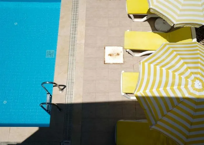 Vila Infinity Mavi Fethiye