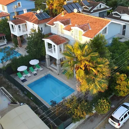 Infinity Mavi Villa Fethiye