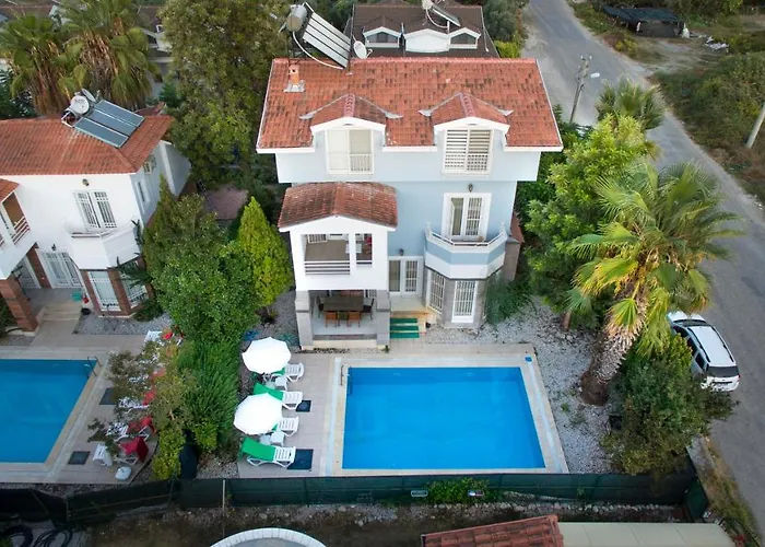 Villa Infinity Mavi *