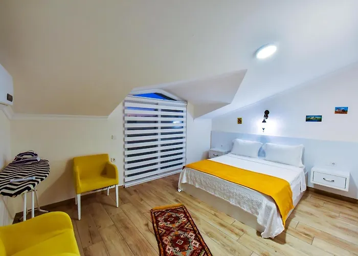 Infinity Mavi Villa *