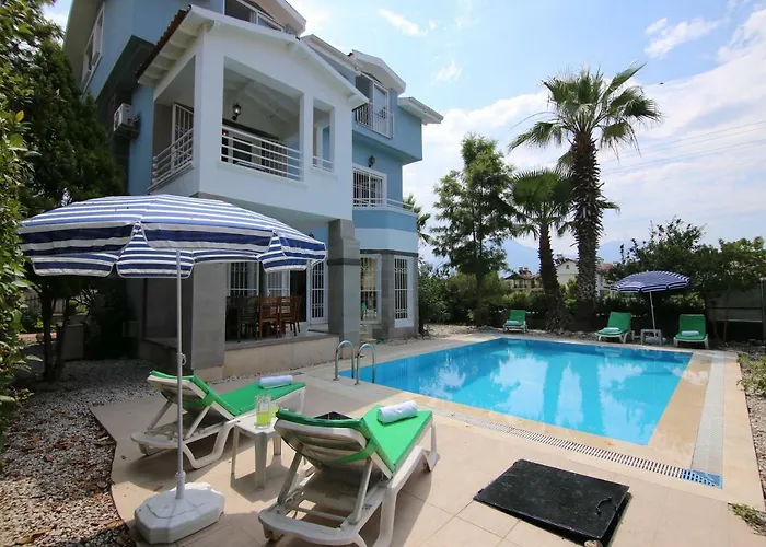 Infinity Mavi Fethiye