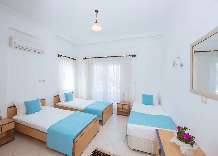 Infinity Mavi Villa Fethiye