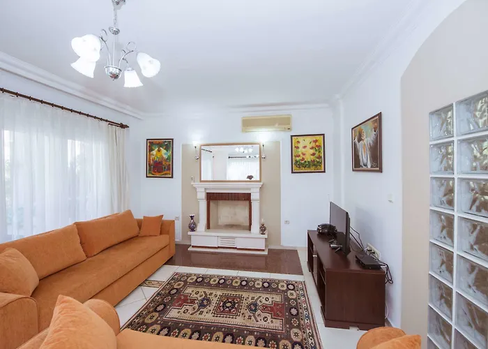 Villa Infinity Mavi *